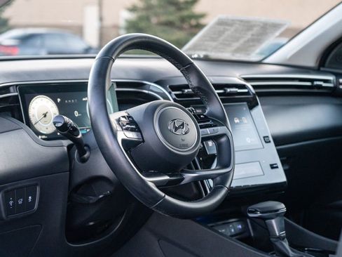 Certified 2023 Hyundai Tucson SEL w/ Convenience Package image 22