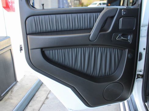 Used 2017 Mercedes-Benz G 550 w/ Night Package image 36