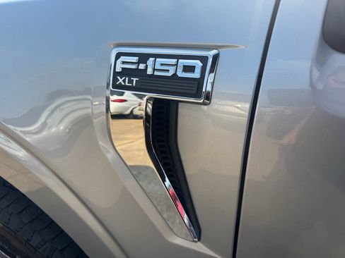 Used 2025 Ford F150 XLT w/ Equipment Group 301A Standard AWD/4WD image 9