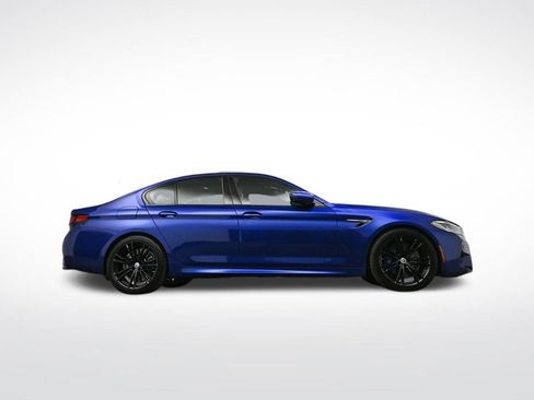 Used 2022 BMW M5 w/ Executive Package image 57