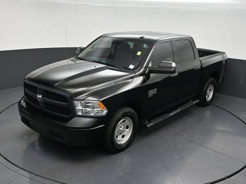 Used 2021 RAM 1500 Tradesman w/ Popular Equipment Group RWD image 10