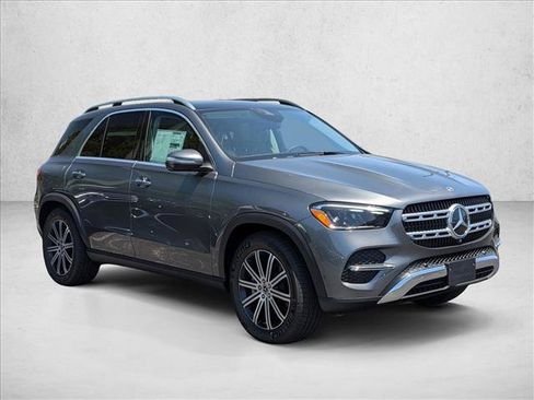 New 2026 Mercedes-Benz GLE 350 4MATIC image 7