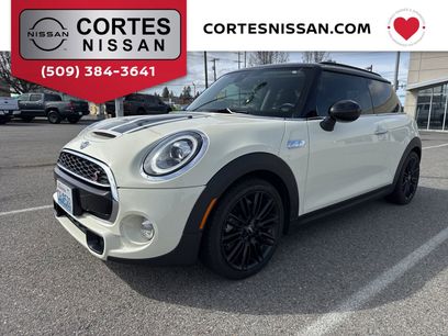 Used 2019 MINI Cooper S w/ Signature Upholstery Package