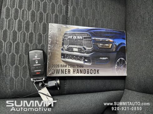 New 2026 RAM 3500 Tradesman image 66