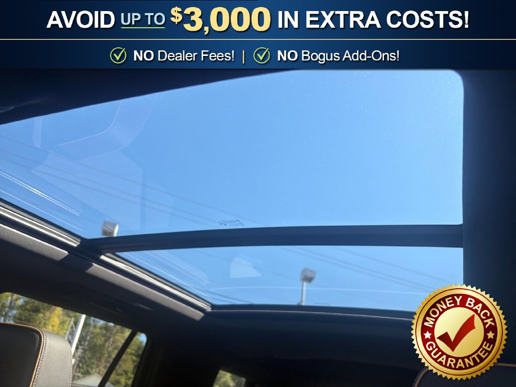Used 2024 GMC Yukon AT4 w/ AT4 Premium Plus Package AWD/4WD image 28