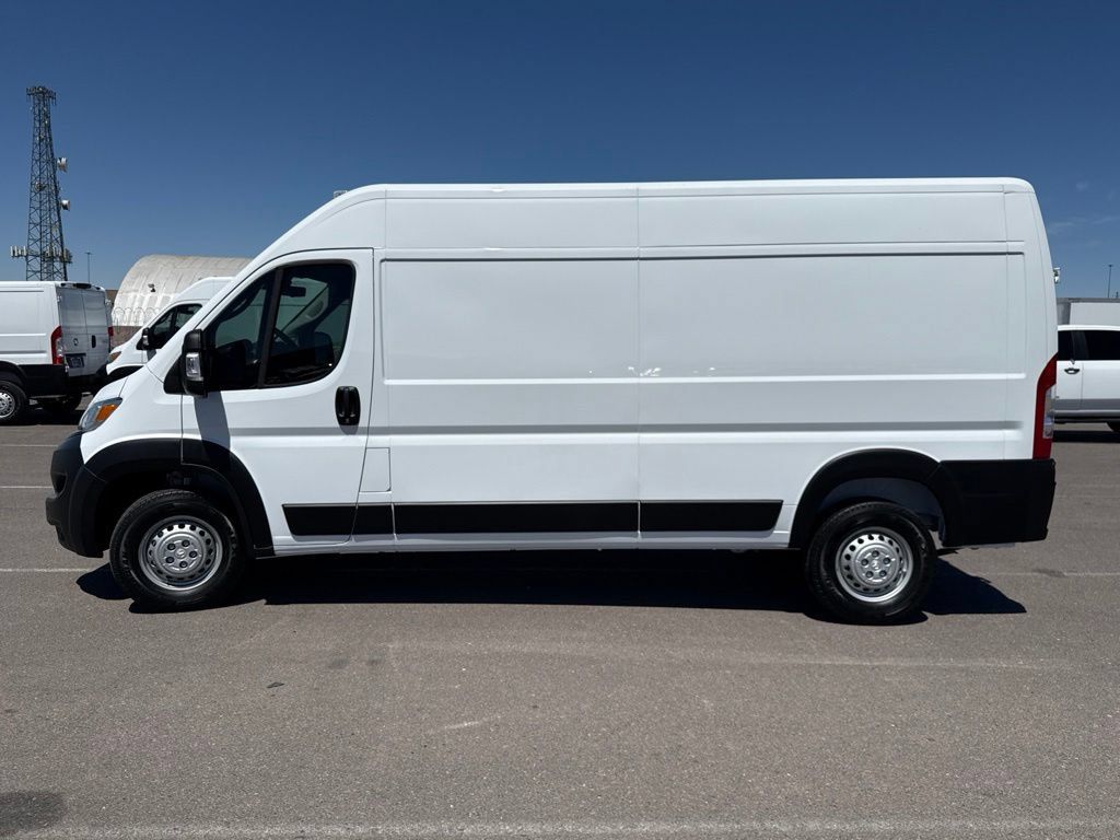 New 2026 RAM ProMaster 3500 w/ Safety Group FWD image 5