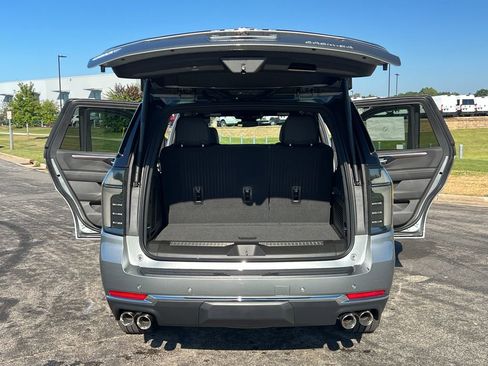 New 2025 Chevrolet Tahoe Premier image 39