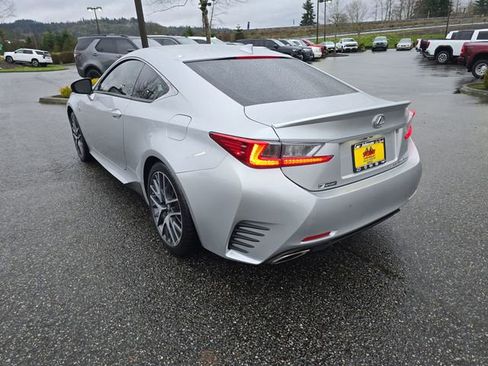 Used 2016 Lexus RC 300 AWD image 4