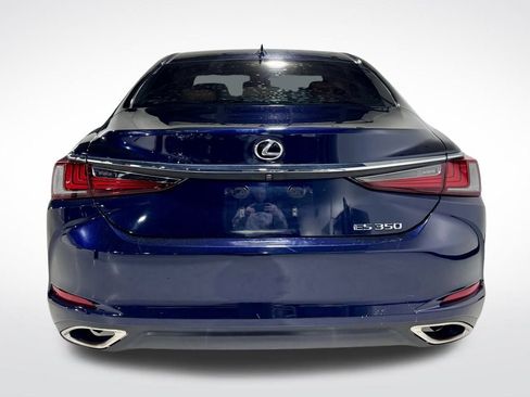 Used 2019 Lexus ES 350 350 Luxury image 8
