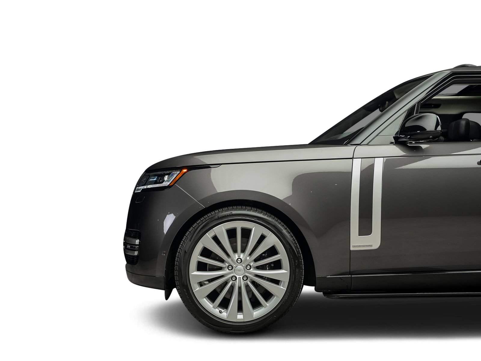 Used 2022 Land Rover Range Rover Long Wheelbase First Edition AWD/4WD image 17