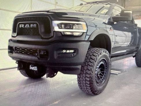 Used 2023 RAM 2500 Rebel w/ Level 1 Equipment Group AWD/4WD image 2