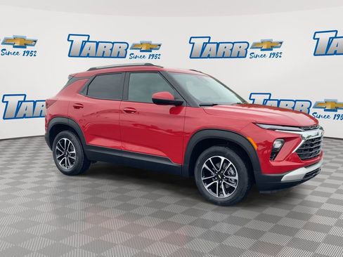 New 2026 Chevrolet TrailBlazer LT w/ Convenience Package image 2