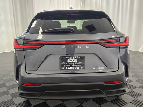 Used 2024 Lexus NX 350 AWD w/ Premium Package image 5