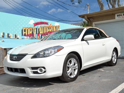 Used 2008 Toyota Solara SE image 4
