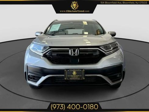 Used 2022 Honda CR-V Touring image 2