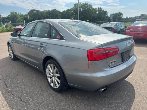 Used 2014 Audi A6 2.0T Premium Plus w/ Premium Plus Package AWD/4WD image 7
