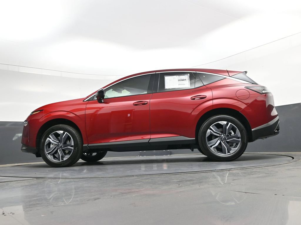 Certified 2026 Nissan Murano SV AWD/4WD image 36