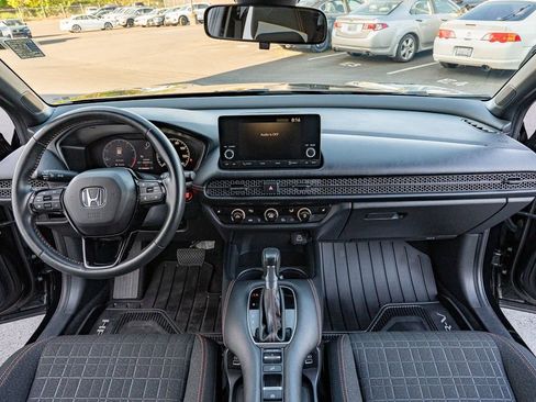 Certified 2023 Honda HR-V Sport image 21