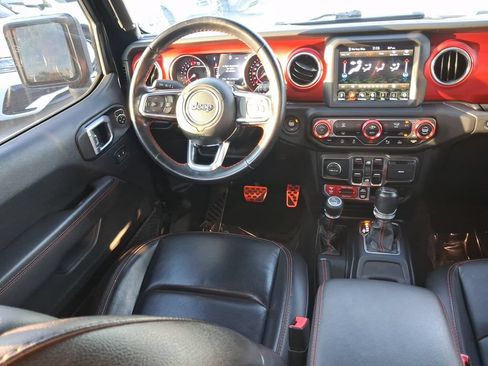 Used 2021 Jeep Wrangler Unlimited Rubicon AWD/4WD image 12