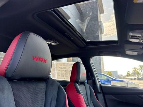 New 2026 Subaru WRX Limited AWD/4WD image 16