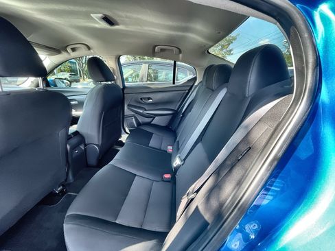 Used 2022 Nissan Sentra SV w/ Trunk Package FWD image 22