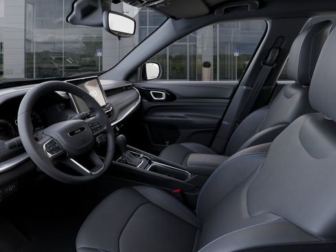 New 2026 Jeep Compass Limited w/ Sun, Sound & Navigation Group image 22