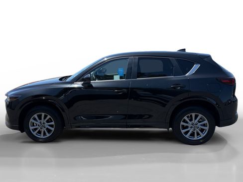 Certified 2025 MAZDA CX-5 AWD 2.5 S w/ Preferred Package image 2