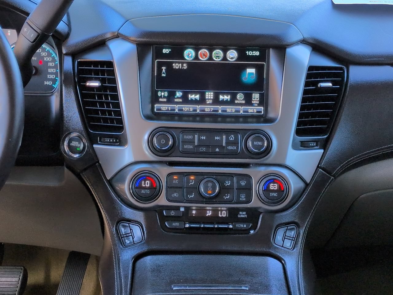Used 2018 Chevrolet Suburban Premier w/ Max Trailering Package AWD/4WD image 18