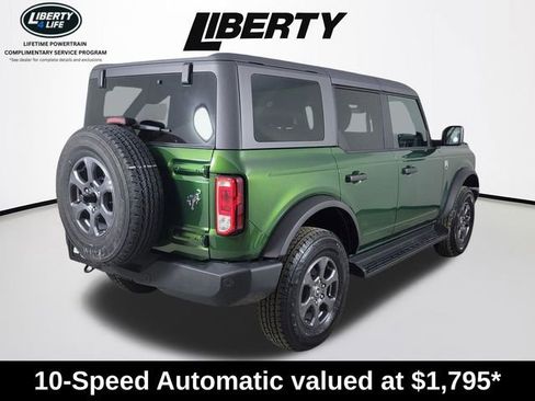 Used 2025 Ford Bronco Big Bend AWD/4WD image 3