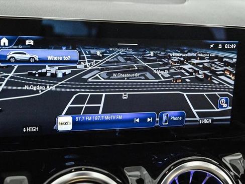 Certified 2025 Mercedes-Benz GLA 250 4MATIC image 14