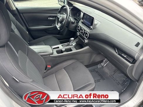 Used 2022 Nissan Sentra SV image 19