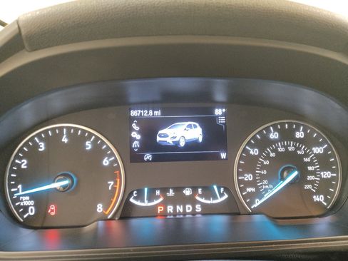 Used 2021 Ford EcoSport Titanium AWD/4WD image 23