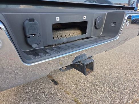 Used 2018 Chevrolet Silverado 1500 LTZ w/ Sport Package image 37