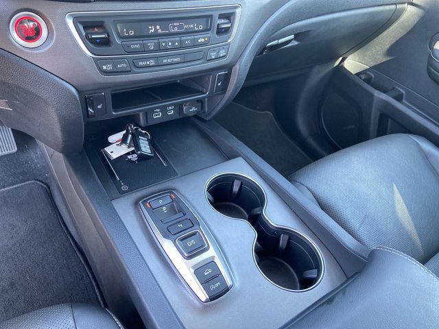 Used 2025 Honda Ridgeline RTL image 39