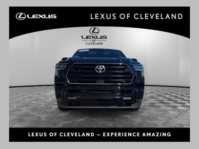 Used 2026 Toyota Sequoia Limited w/ Tow Technology Package