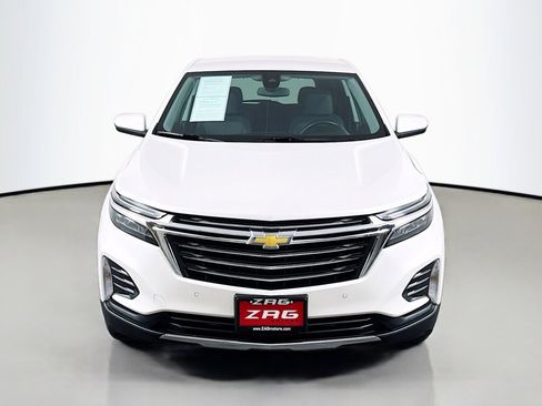 Used 2022 Chevrolet Equinox LT image 8