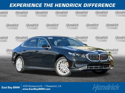 Used 2025 BMW 530i w/ Premium Package