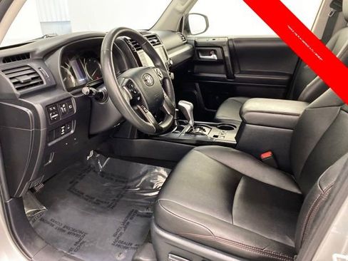 Certified 2022 Toyota 4Runner TRD Off-Road Premium image 15