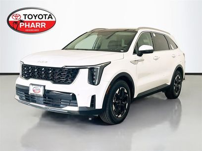 Used 2025 Kia Sorento S w/ Panoramic Sunroof Package