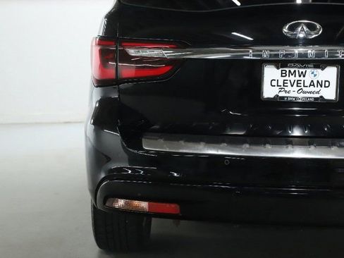 Used 2019 INFINITI QX80 Luxe w/ 22" Wheel Package AWD/4WD image 60