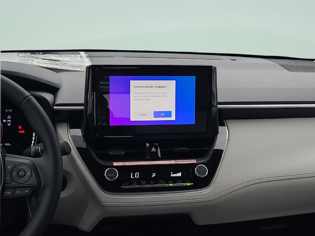 New 2026 Toyota Corolla Cross LE w/ Moonroof Package FWD image 17