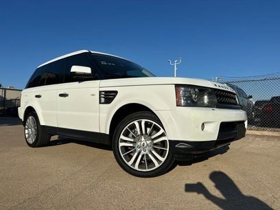 Used 2011 Land Rover Range Rover Sport HSE LUX