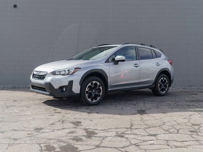 Used 2022 Subaru Crosstrek 2.0i Premium w/ Moonroof Package