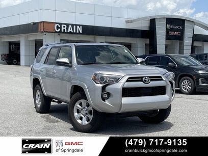 Used 2023 Toyota 4Runner SR5