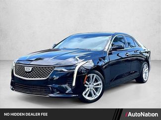 Used 2023 Cadillac CT4 Luxury w/ Sun And Sound Package RWD video 1