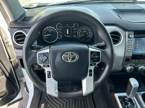 Used 2019 Toyota Tundra SR5 w/ SR5 Upgrade Package RWD image 18