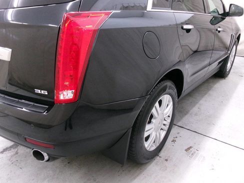 Used 2014 Cadillac SRX Luxury w/ Driver Awareness Package AWD/4WD image 8