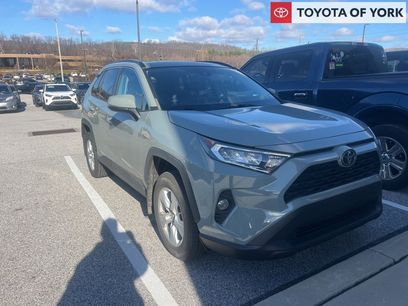 Used 2019 Toyota RAV4 XLE