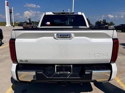 New 2026 Toyota Tundra 1794 Edition w/ TRD Off-Road Package