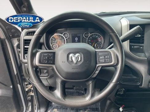 Used 2021 RAM 5500 Tradesman AWD/4WD image 14
